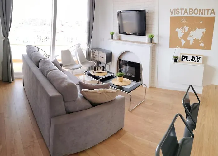 Apartamento vista bonita
